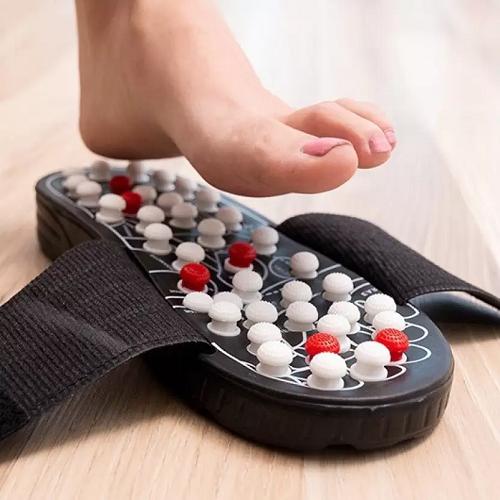 Acupressure Foot Relaxer Massager Slipper ( BUY ONE GET 1 FREE)