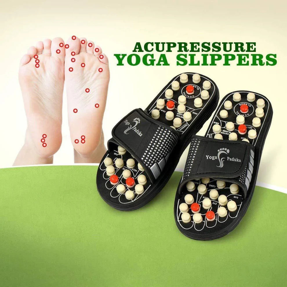 Acupressure Foot Relaxer Massager Slipper ( BUY ONE GET 1 FREE)