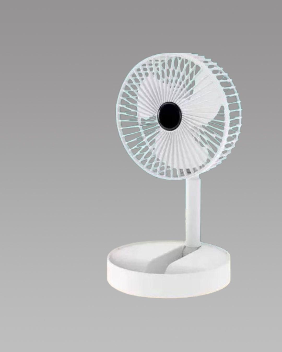 USB Mini Foldable Desk Fan {COD AVAILABLE}