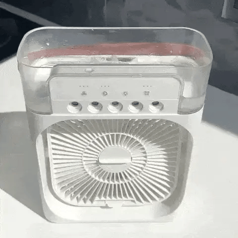 Cool Breeze Mini Air Cooler (COD AVAILABLE)