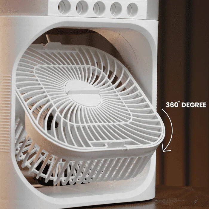 Cool Breeze Mini Air Cooler (COD AVAILABLE)