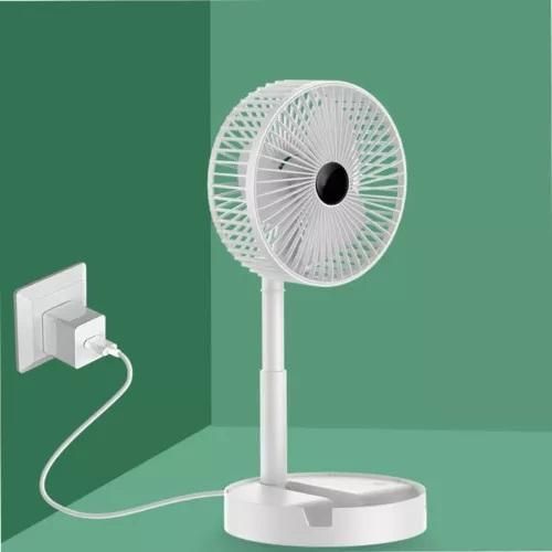 USB Mini Foldable Desk Fan {COD AVAILABLE}