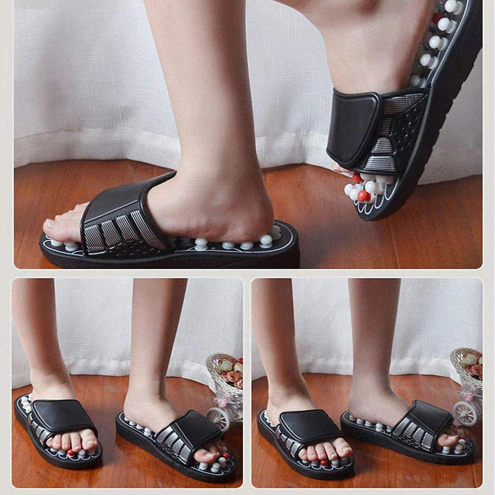 Acupressure Foot Relaxer Massager Slipper ( BUY ONE GET 1 FREE)